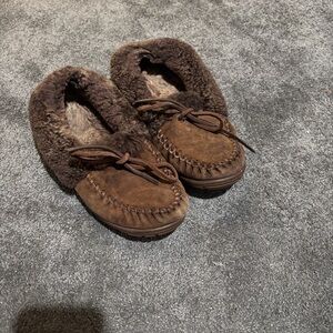 .L.Bean Wicked Good Shearling